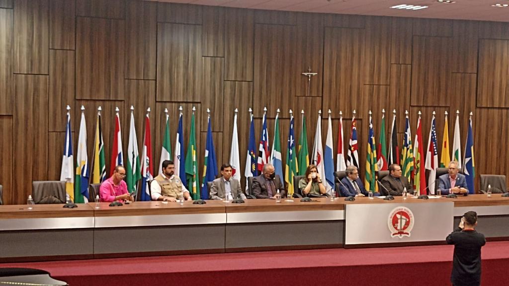 Superintendente da SMTT participa de audiência pública sobre mobilidade na CMA - SMTT Aracaju